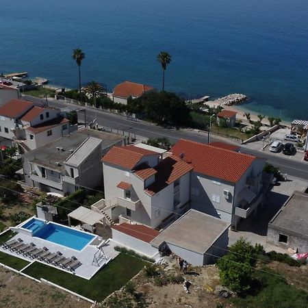 Apartments Jagoda Podstrana Exterior photo