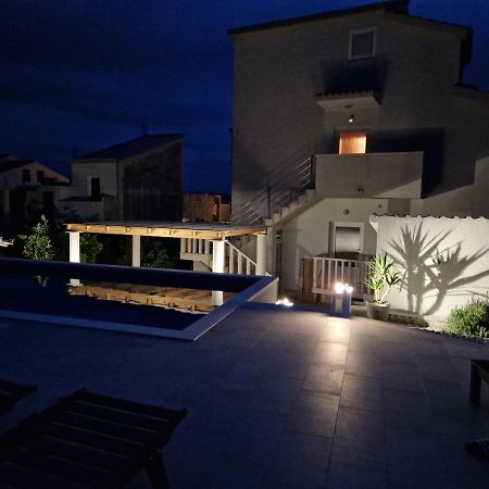 Apartments Jagoda Podstrana Exterior photo
